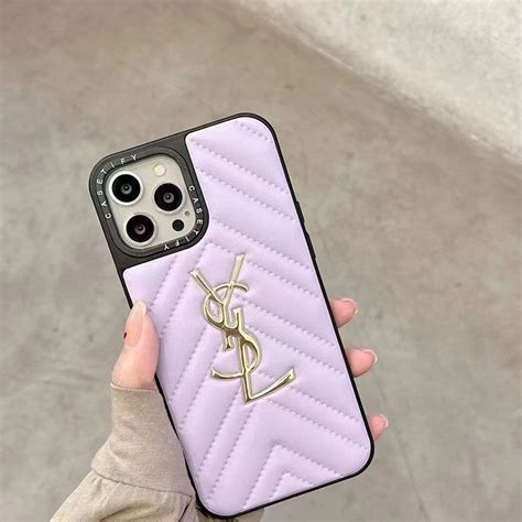 ysl iphone case 14 pro max|Yves Saint Laurent Ysl Can iPhone 14 Pro Max Cases.